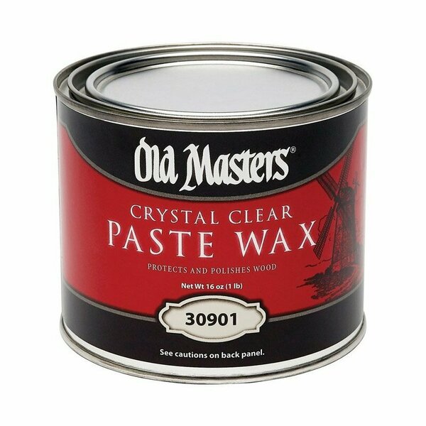 Old Masters PASTE WAX 1 LB 30901